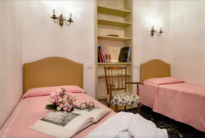 Appartements de Astigiana
