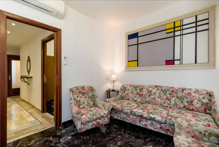 Appartements de Astigiana
