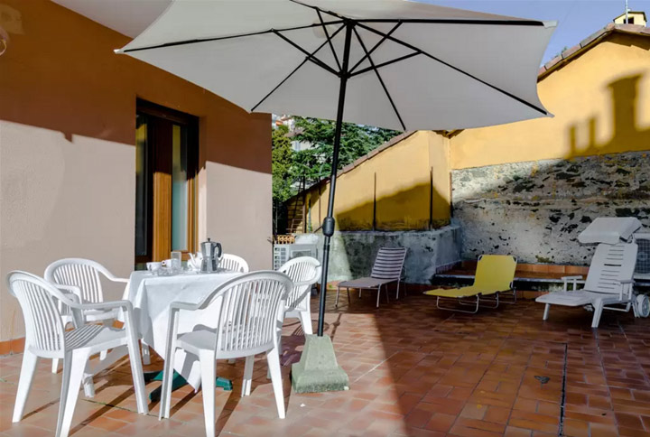 Appartements de Astigiana