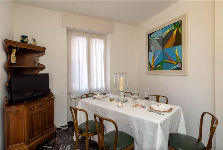 Appartements de Astigiana