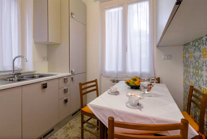 Appartements de Astigiana