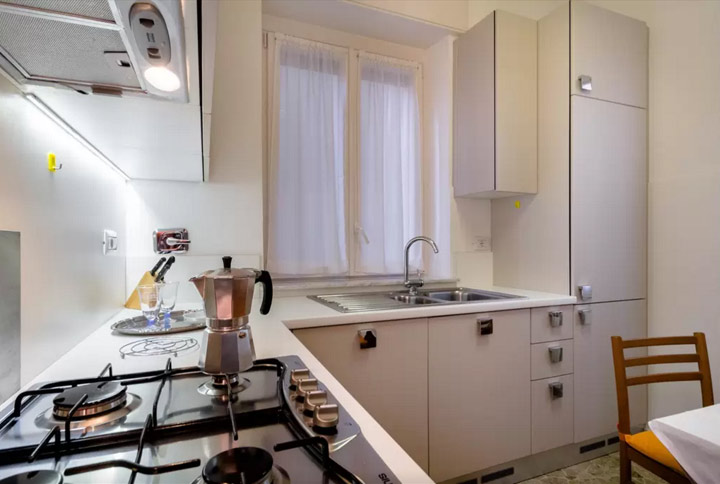 Appartements de Astigiana