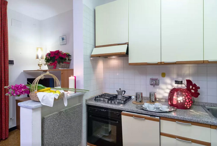 Appartements de Astigiana