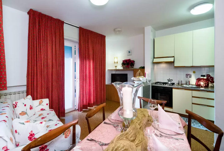 Appartements de Astigiana