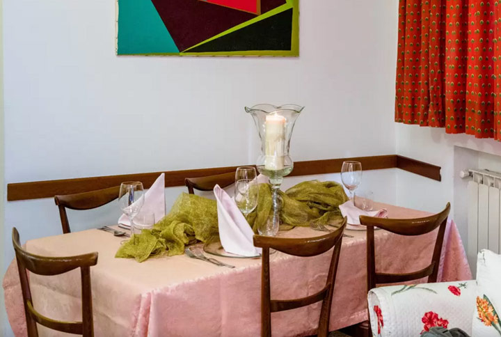 Appartements de Astigiana