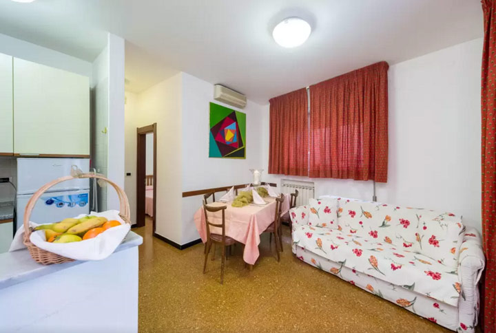 Appartements de Astigiana