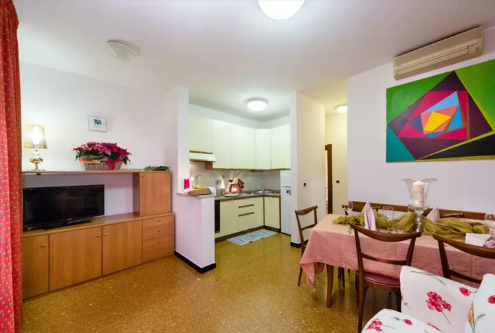 Appartements de Astigiana