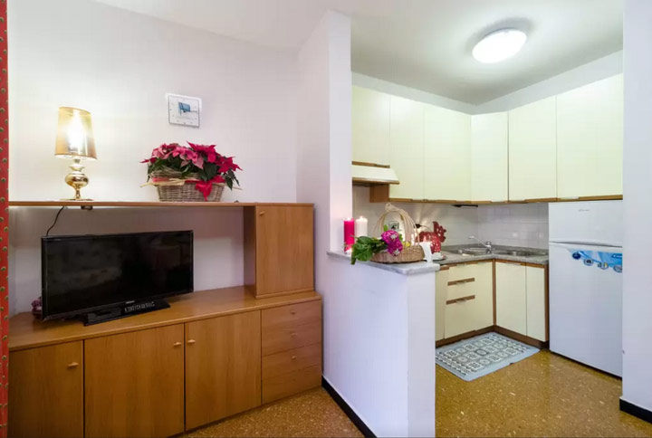 Appartements de Astigiana