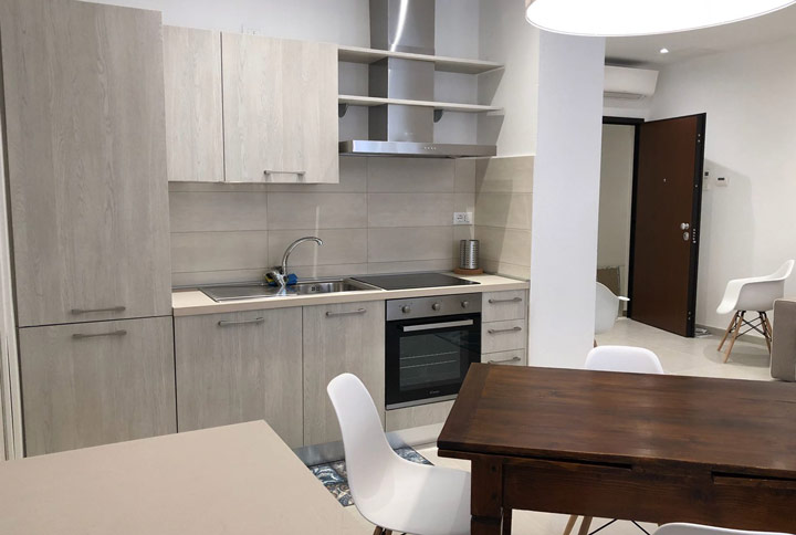 Appartements de Astigiana