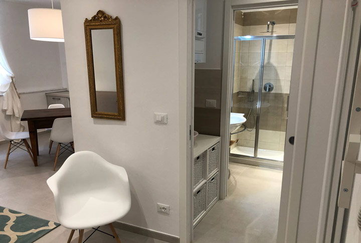 Appartements de Astigiana