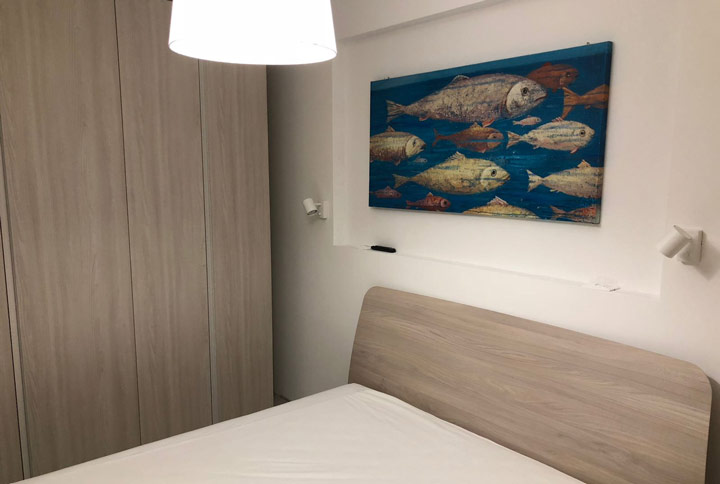 Appartements de Astigiana