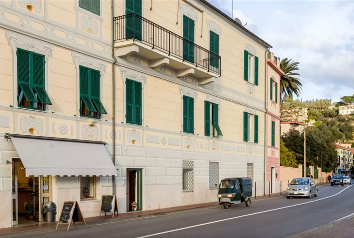 Appartements de Astigiana