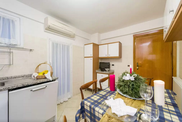 Appartements de Astigiana