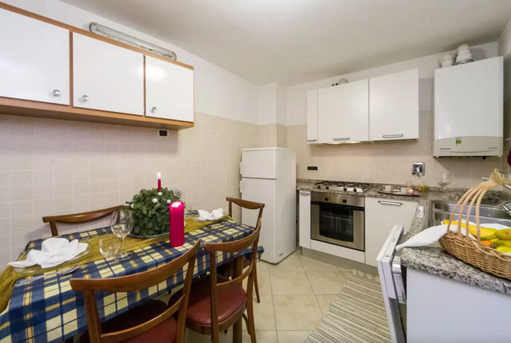 Appartements de Astigiana