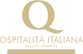 Finden Sie uns auf der Fahrt Ospitalità Italiana