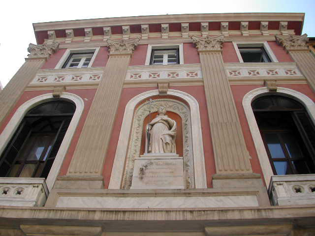 Palazzo Beato Jacopo da Varazze